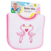 Jammi Li'l Baby Elephant Baby Bibs, 3 Each