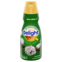 International Delight Coffee Creamer, Irish Creme, 32 Fluid ounce