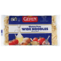 Gefen Wide Noodles, Gluten Free, 9 Ounce