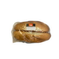 Cub Bakery Unsliced Twin French Bread Loaves, 1 Each