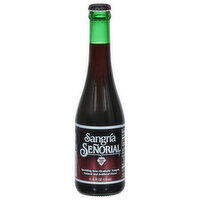 Sangria Senorial Sangria, Sparkling, 11.16 Fluid ounce