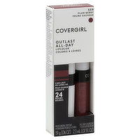 CoverGirl Outlast Lipcolor, All-Day, Plum Berry 559, 1 Each