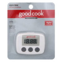 Goodcook Precision Digital Timer, 1 Each