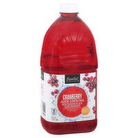 Essential Everyday Juice Cocktail, Cranberry, 64 Fluid ounce