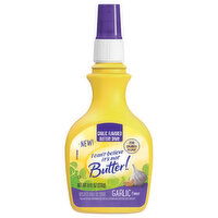 I Can't Believe It's Not Butter! Buttery Spray, Garlic Flavor, 8 Fluid ounce