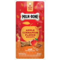 Milk-Bone Biscuits, Apple Cinnamon Flavor, 8 Ounce