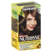 Nutrisse Nudes Collection Permanent Haircolor, Medium Nude Brown 513, 1 Each