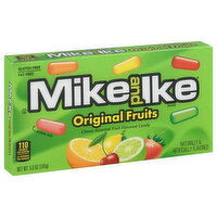 Mike and Ike Candy, Original Fruits, 5 Ounce