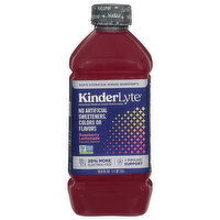 Kinderlyte Electrolytes, Raspberry Lemonade, 33.8 Fluid ounce