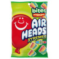 AirHeads Xtremes Candy, Rainbow Berry, 6 Ounce