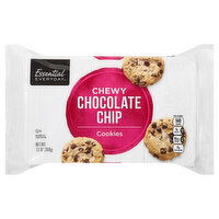 Essential Everyday Cookies, Chocolate Chip, Chewy, 13 Ounce