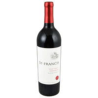 St. Francis Zinfandel, 750 Millilitre