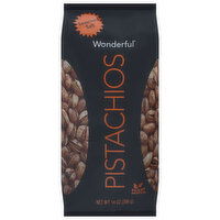 Wonderful Pistachios, Seasoned Salt, 14 Ounce