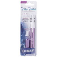 Conair Trimmer, Dual Blade, Precision, 1 Each