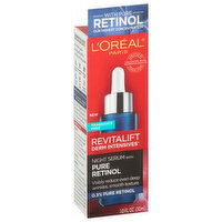 Revitalift Derm Intensives Night Serum, Fragrance Free, 1 Fluid ounce