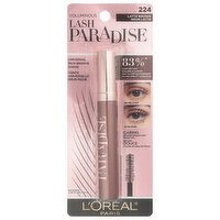 Voluminous Lash Paradise Mascara, 224 Latte Brown, 0.28 Fluid ounce