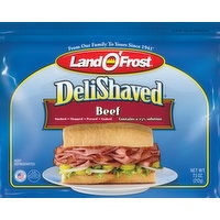 Land O'Frost Smoked beef turns any sandwich into a tasty delicacy!, 7.5 Ounce