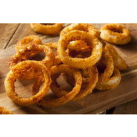 Cub Onion Rings Hot, 1 Pound