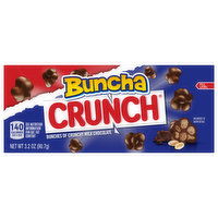 Buncha Crunch Milk Chocolate, 3.2 Ounce