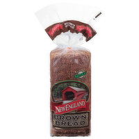 New England Brown Bread, 24 Ounce