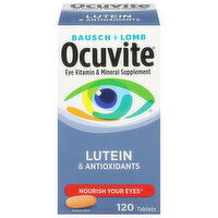 Ocuvite Lutein & Antioxidants, 120 Each