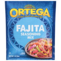 Ortega Fajita Seasoning Mix, 1 Ounce