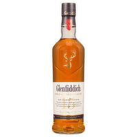 Glenfiddich Scotch Whisky, Single Malt, 750 Millilitre