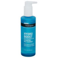 Neutrogena Hydro Boost Hydrating Gel Cleanser, 7.8 Fluid ounce