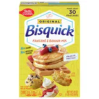 Bisquick Pancake & Baking Mix, Original, 20 Ounce