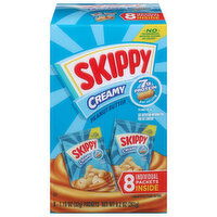 Skippy Creamy Peanut Butter, 9.2 Ounce