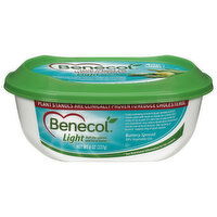 Benecol Buttery Spread, Light, 8 Ounce