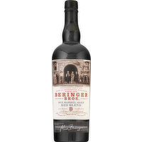 Beringer Bros. Red Blend, Rye Barrel Aged, 750 Millilitre