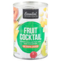 Essential Everyday Fruit Cocktail, 15 Ounce