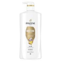 Pantene Pantene Daily Moisture Renewal 72 HR Lush Moisture Shampoo, 23.6 Fluid ounce