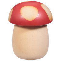 Foundry Candle Co. Candle, Ceramic, Mushroom, Applewood, 1 Each