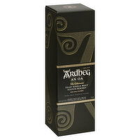 Ardbeg Scotch Whisky, Islay Single Malt, 750 Millilitre