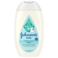 Johnson's Baby Comfort Touch Lotion, 13.6 Fluid ounce