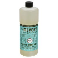 Mrs. Meyer's Multi-Surface Concentrate, Basil Scent, 32 Ounce