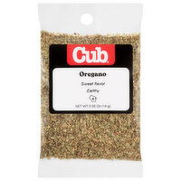 Cub Oregano, 0.5 Ounce