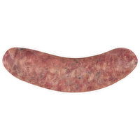 Cub Smoke House Gourmet Wild Rice Bratwurst, 4 Ounce