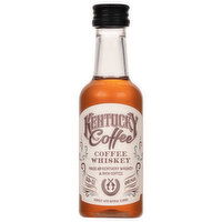 Kentucky Coffee Whiskey, 50 Millilitre