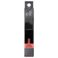 E.L.F. Power Mauve Glossy Lip Stain, 0.13 Fluid ounce