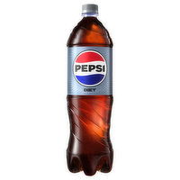 Pepsi Cola, Diet, 1.32 Quart