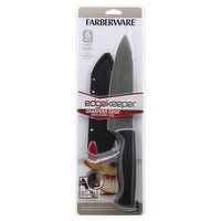 Farberware Edge Keeper Chef Knife, 6 Inch, 1 Each