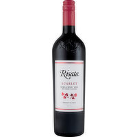 Risata Red Blend Scarlet Semi Swt Wine, 750 Millilitre