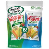 Sensible Portions Potato and Vegetable Snack, 10 Each