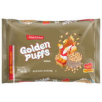 Malt O Meal Cereal, Golden Puffs, 25 Ounce