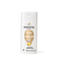 Pantene Pantene Pantene Daily Moisture Renewal 72 HR Lush Moisture Shampoo, 3.38 Ounce