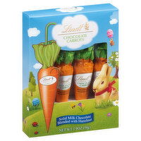 Lindt Chocolate Carrots, 1.9 Ounce