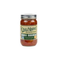 Chip Magnet Mango Habanero Salsa, 16 Ounce